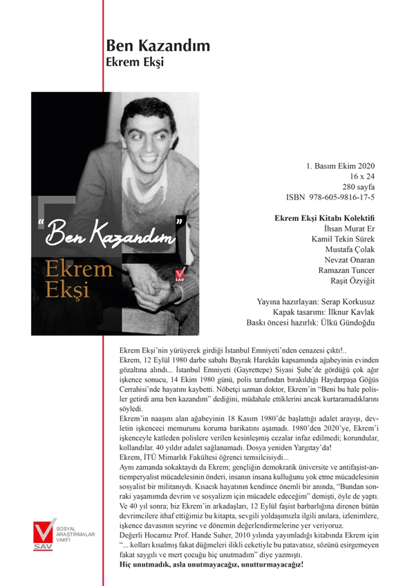 ekrem tanitim